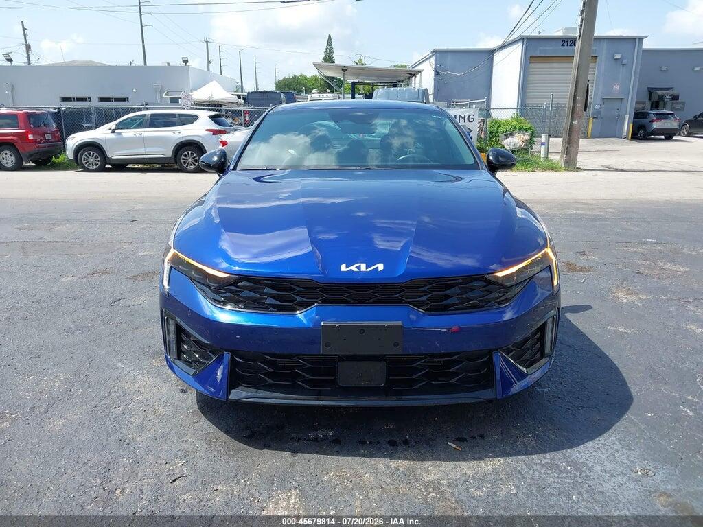 KNAG64J70T5411077 2026 KIA K5 photo no. 6