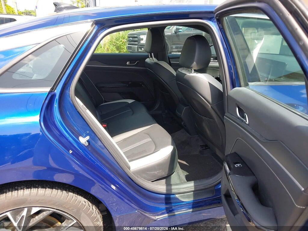 KNAG64J70T5411077 2026 KIA K5 photo no. 8