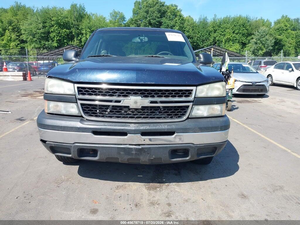 1GCEK19B96E230755 2006 CHEVROLET SILVERADO 1500 photo no. 12