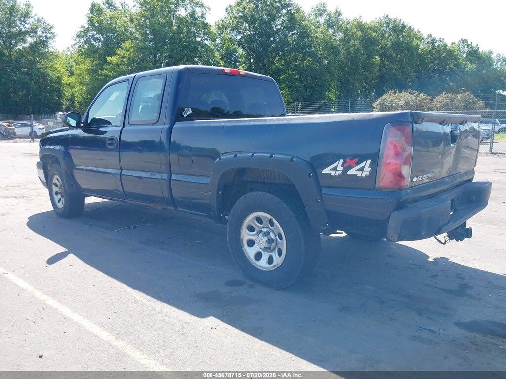 1GCEK19B96E230755 2006 CHEVROLET SILVERADO 1500 photo no. 3