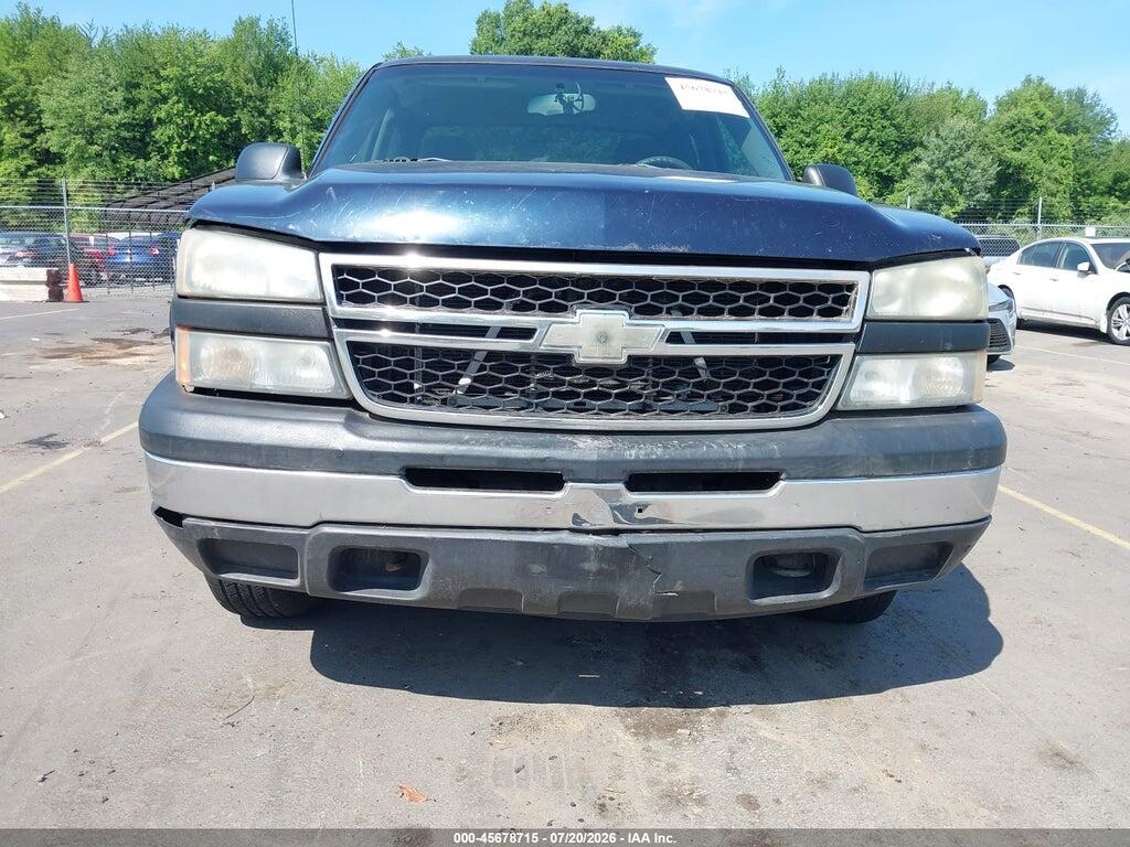 1GCEK19B96E230755 2006 CHEVROLET SILVERADO 1500 photo no. 6