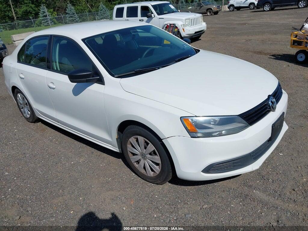 3VW2K7AJ2EM209549 2014 VOLKSWAGEN JETTA photo no. 1