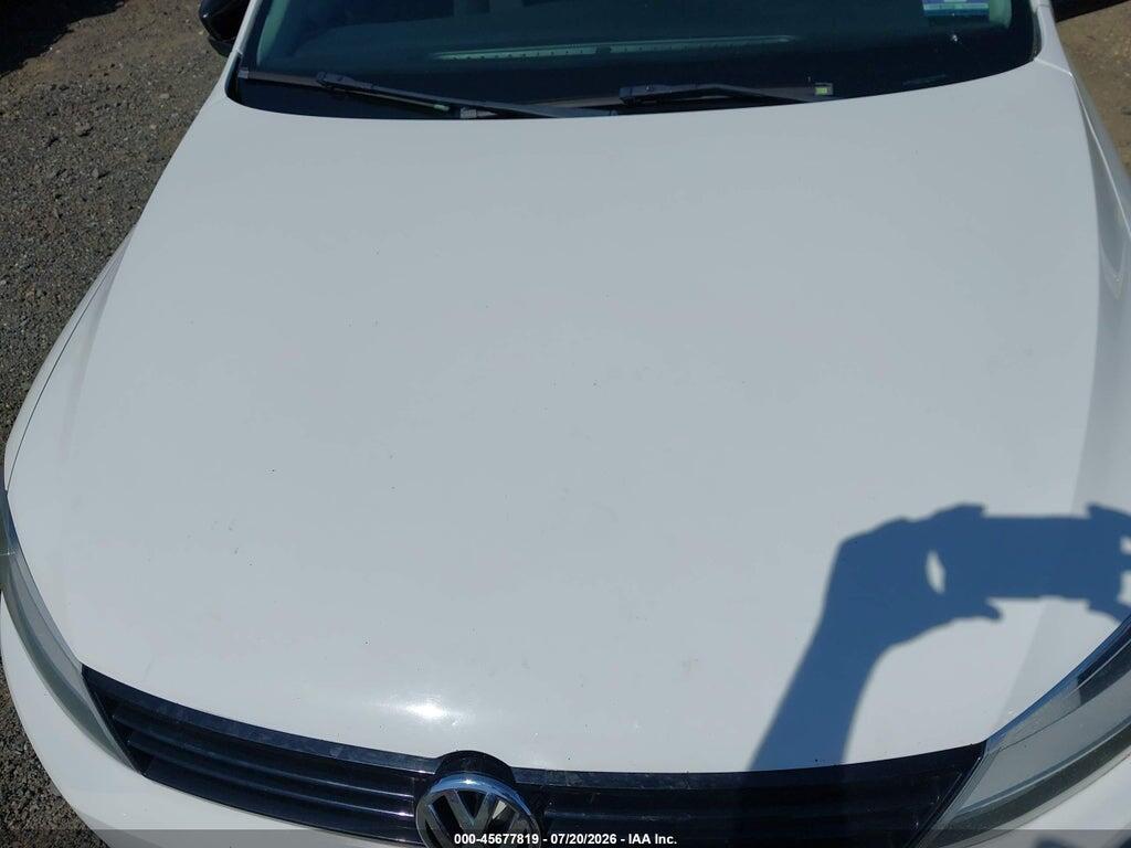 3VW2K7AJ2EM209549 2014 VOLKSWAGEN JETTA photo no. 10