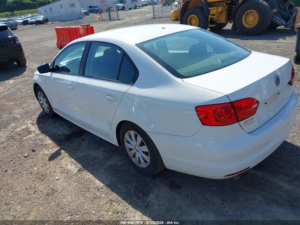 3VW2K7AJ2EM209549 2014 VOLKSWAGEN JETTA photo no. 3