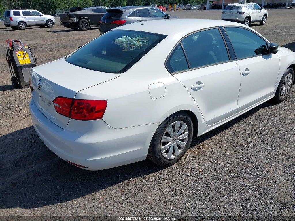 3VW2K7AJ2EM209549 2014 VOLKSWAGEN JETTA photo no. 4