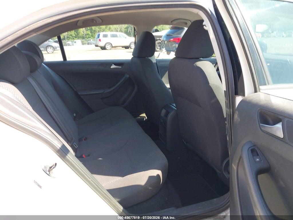 3VW2K7AJ2EM209549 2014 VOLKSWAGEN JETTA photo no. 8