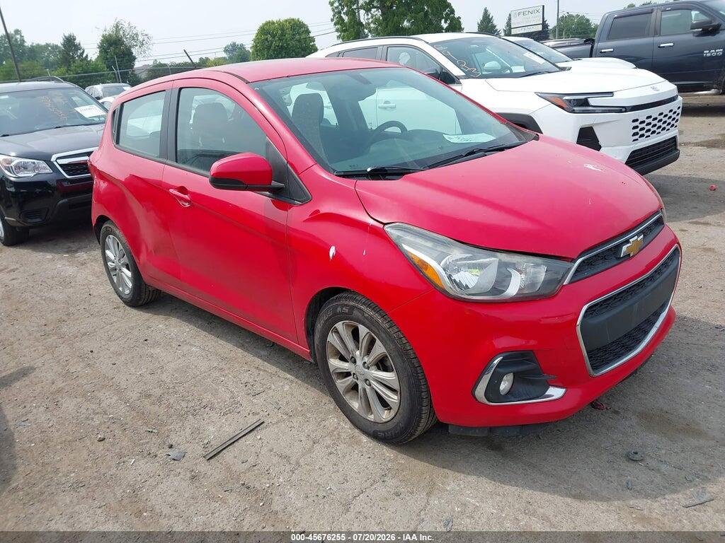 KL8CD6SA1HC741691 2017 CHEVROLET SPARK photo no. 1