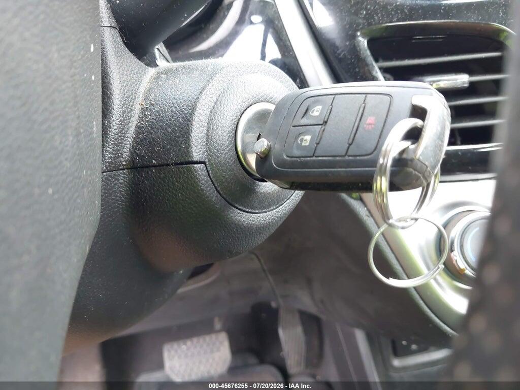 KL8CD6SA1HC741691 2017 CHEVROLET SPARK photo no. 11
