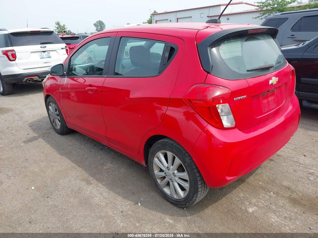 KL8CD6SA1HC741691 2017 CHEVROLET SPARK photo no. 3