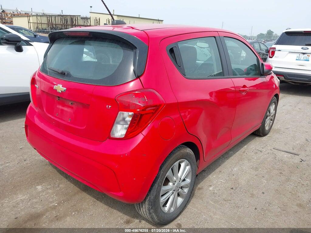 KL8CD6SA1HC741691 2017 CHEVROLET SPARK photo no. 4