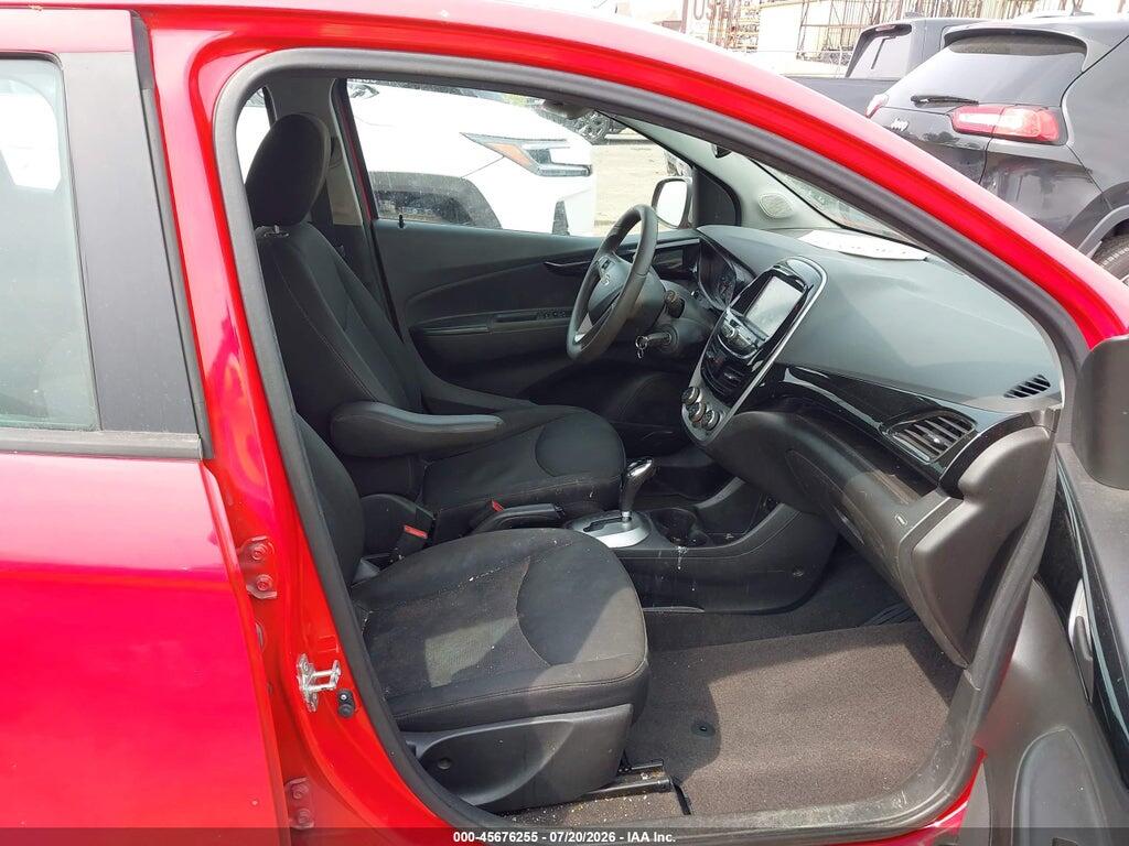 KL8CD6SA1HC741691 2017 CHEVROLET SPARK photo no. 5
