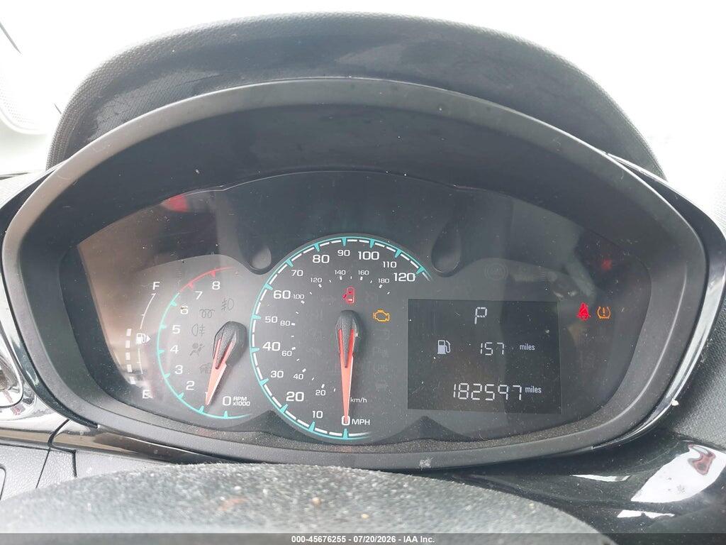 KL8CD6SA1HC741691 2017 CHEVROLET SPARK photo no. 7