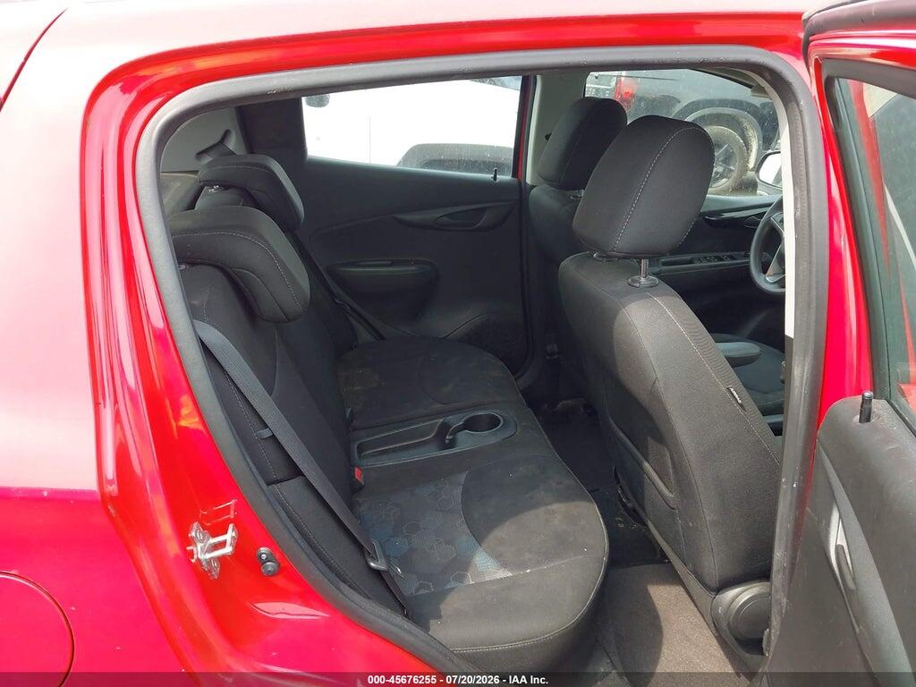KL8CD6SA1HC741691 2017 CHEVROLET SPARK photo no. 8