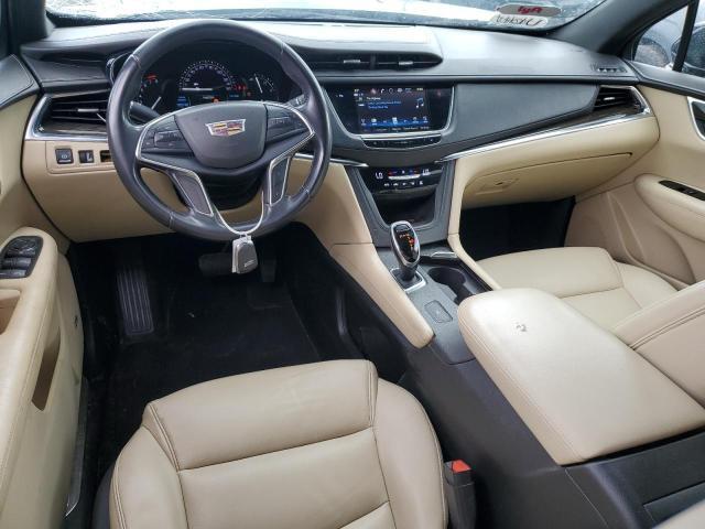 2018 CADILLAC XT5 — Фото 8 из 14