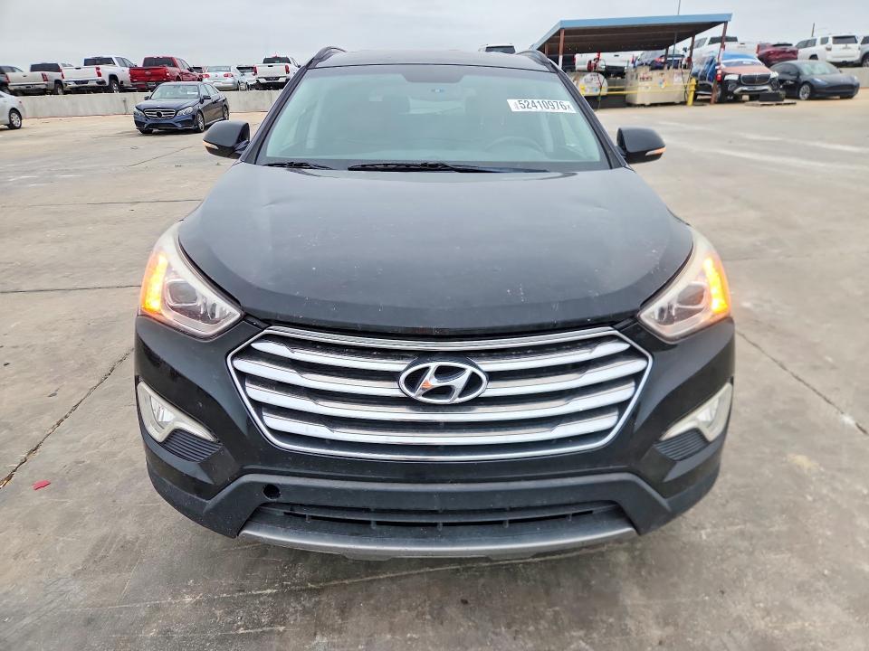 KM8SN4HF4FU105633 2015 HYUNDAI SANTA FE photo no. 5