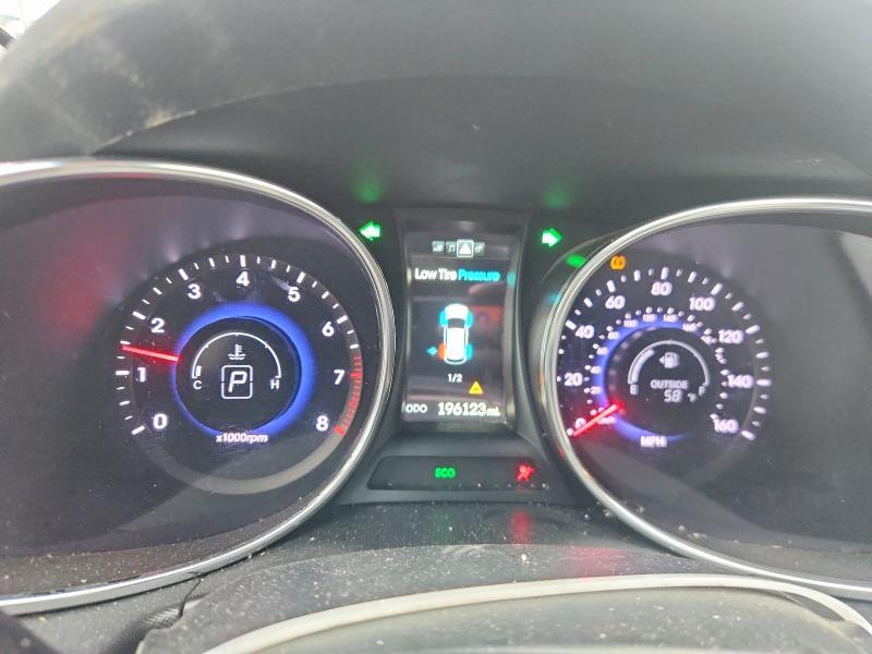 KM8SN4HF4FU105633 2015 HYUNDAI SANTA FE photo no. 9