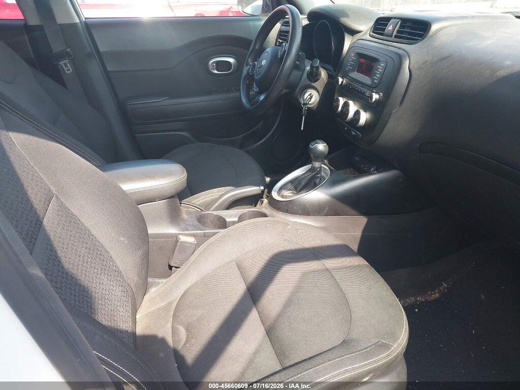 KNDJP3A55E7081538 2014 KIA SOUL photo no. 5