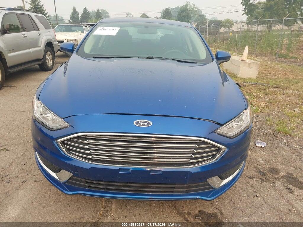 3FA6P0H74HR378492 2017 FORD FUSION photo no. 12