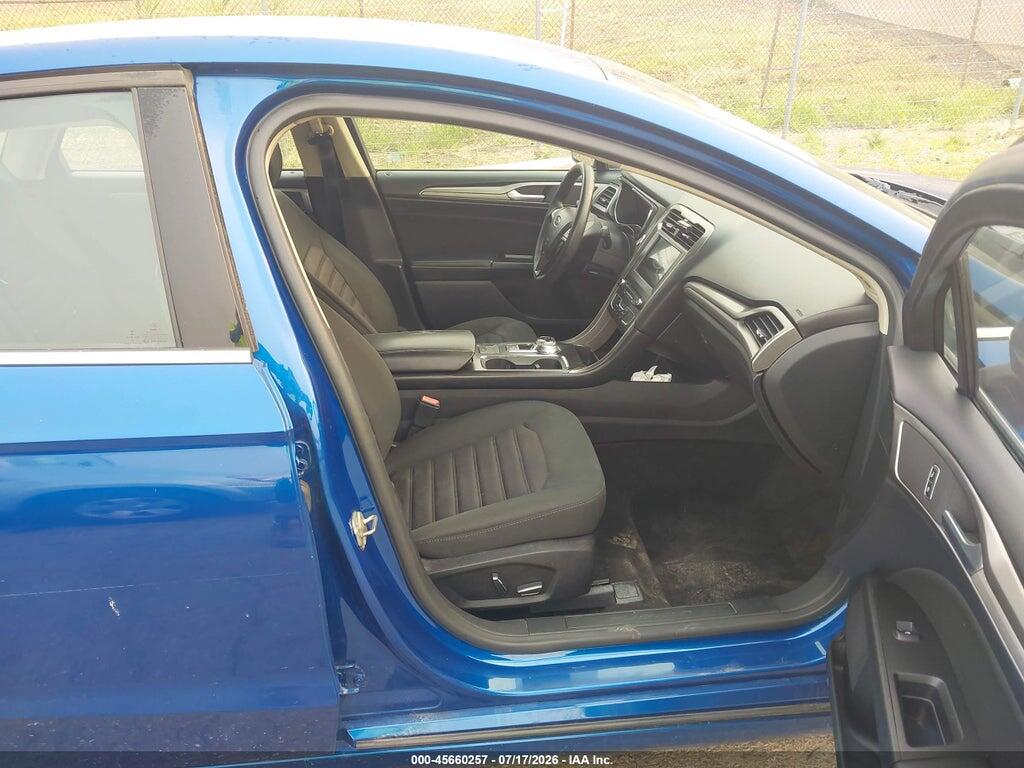 3FA6P0H74HR378492 2017 FORD FUSION photo no. 5