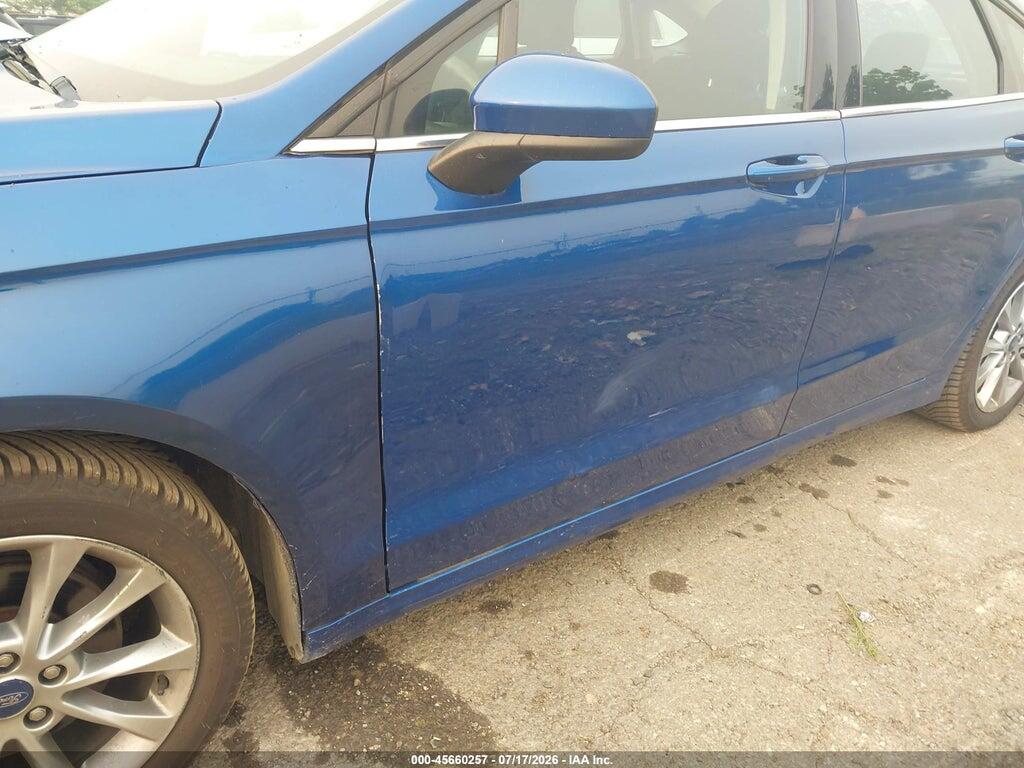 3FA6P0H74HR378492 2017 FORD FUSION photo no. 6