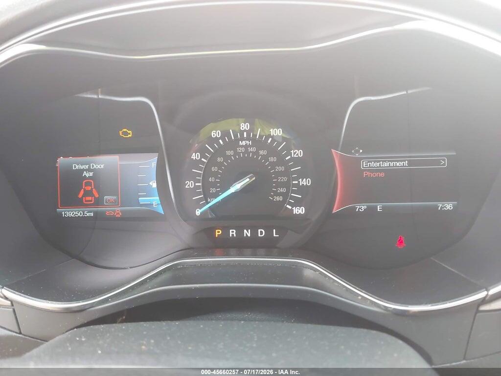 3FA6P0H74HR378492 2017 FORD FUSION photo no. 7