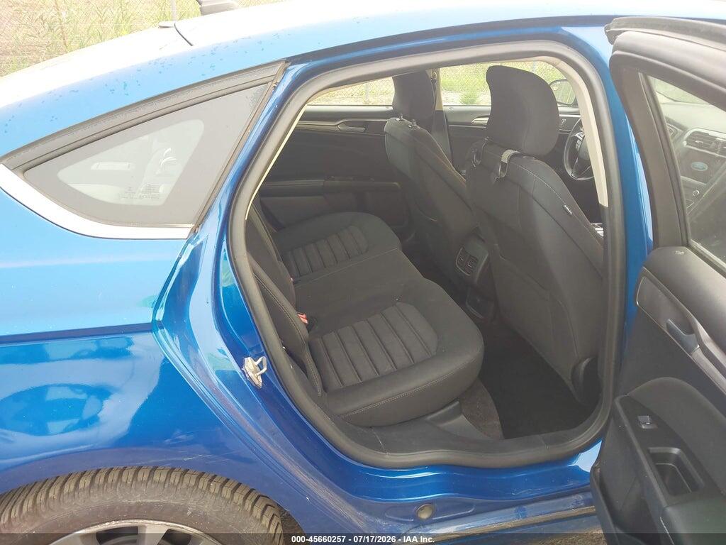 3FA6P0H74HR378492 2017 FORD FUSION photo no. 8