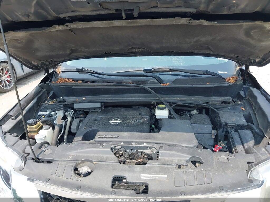 5N1AR2MM9EC712902 2014 NISSAN PATHFINDER photo no. 10