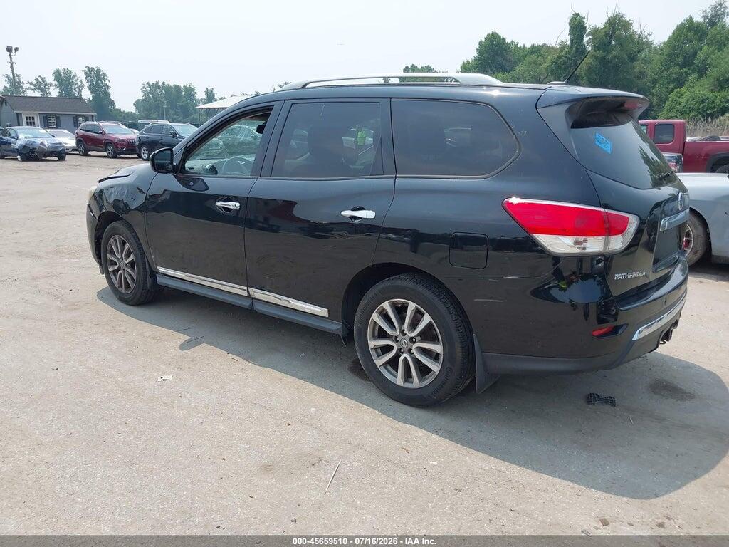 5N1AR2MM9EC712902 2014 NISSAN PATHFINDER photo no. 3