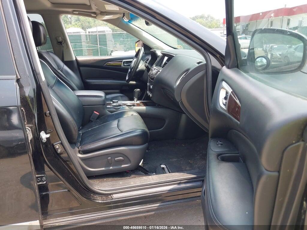 5N1AR2MM9EC712902 2014 NISSAN PATHFINDER photo no. 5