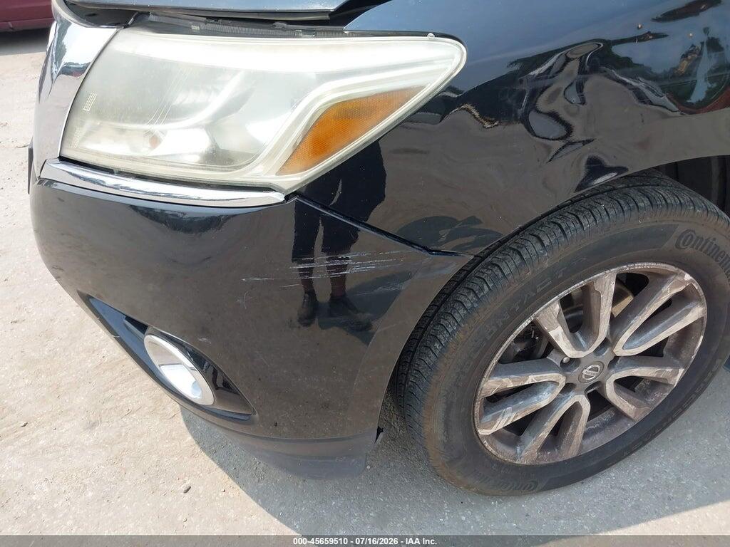 5N1AR2MM9EC712902 2014 NISSAN PATHFINDER photo no. 6