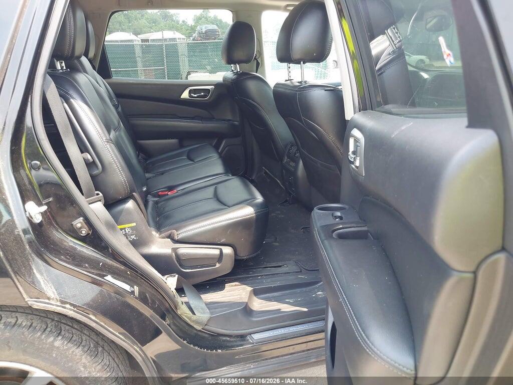 5N1AR2MM9EC712902 2014 NISSAN PATHFINDER photo no. 8