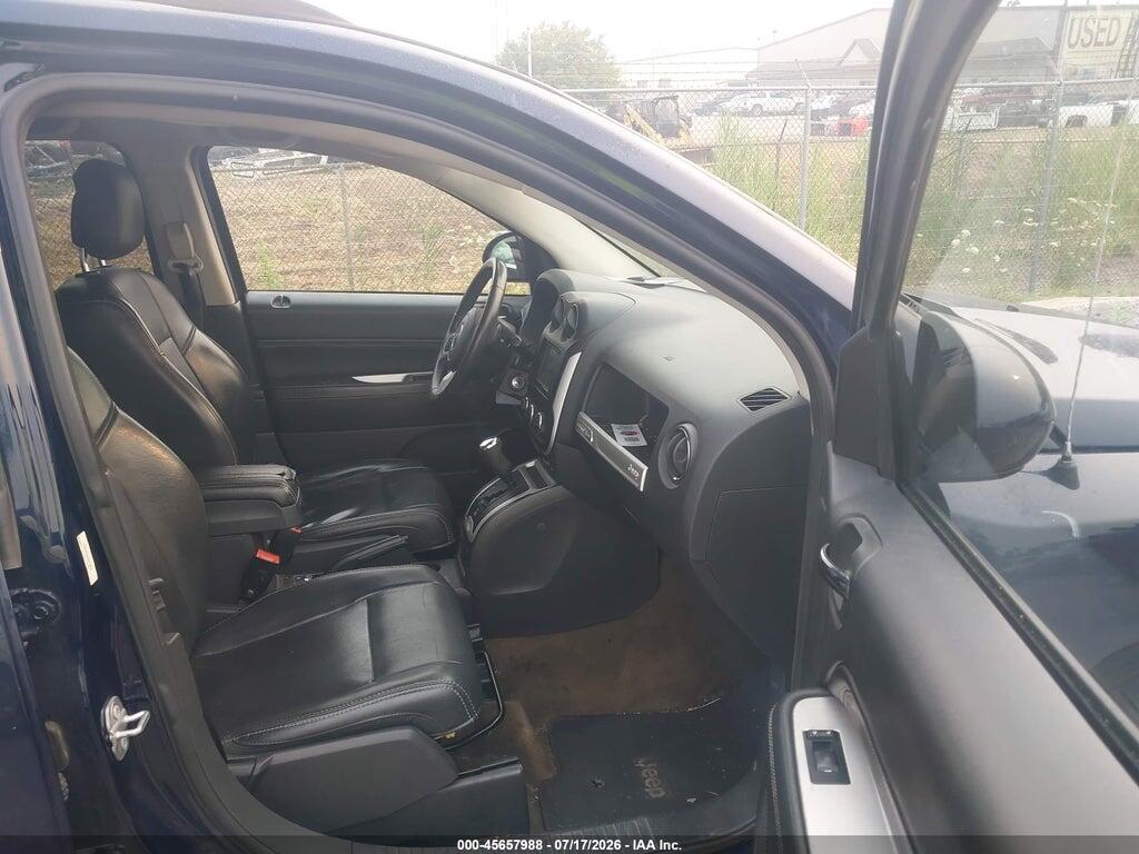 1C4NJDEBXHD112684 2017 JEEP COMPASS photo no. 5