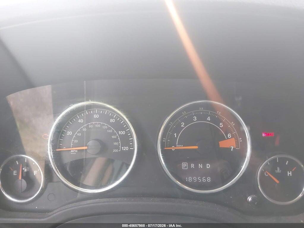 1C4NJDEBXHD112684 2017 JEEP COMPASS photo no. 7