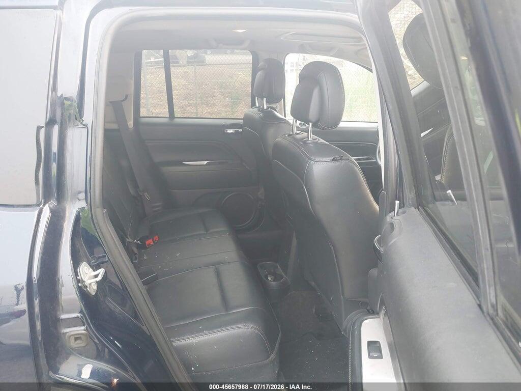 1C4NJDEBXHD112684 2017 JEEP COMPASS photo no. 8