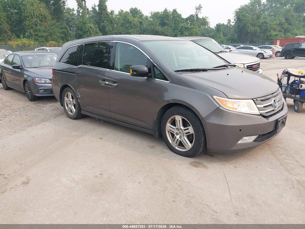 5FNRL5H94DB011590 2013 HONDA ODYSSEY photo no. 1