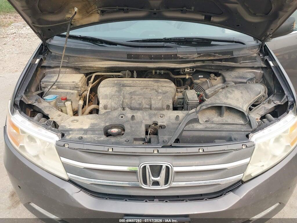5FNRL5H94DB011590 2013 HONDA ODYSSEY photo no. 10