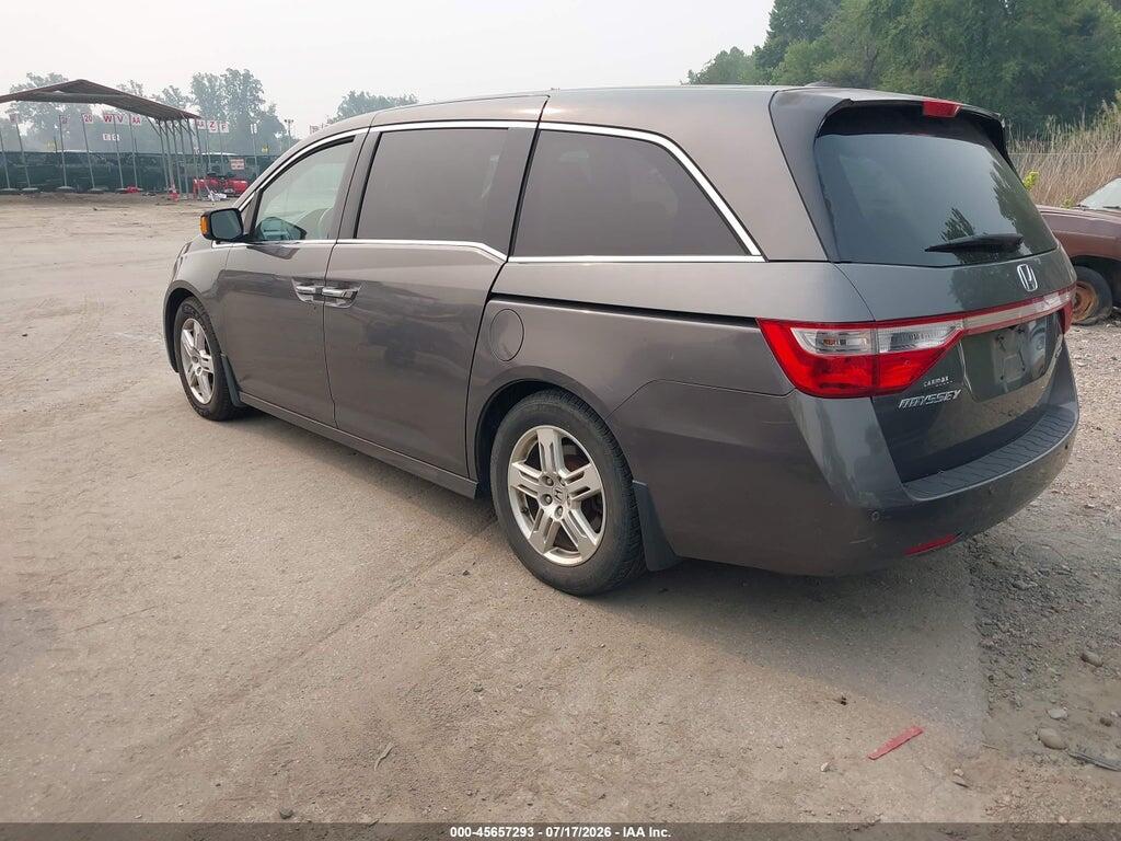 5FNRL5H94DB011590 2013 HONDA ODYSSEY photo no. 3