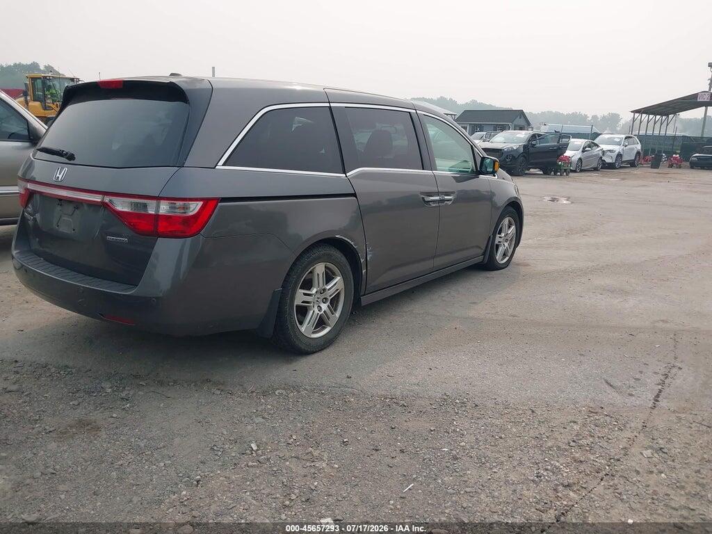 5FNRL5H94DB011590 2013 HONDA ODYSSEY photo no. 4
