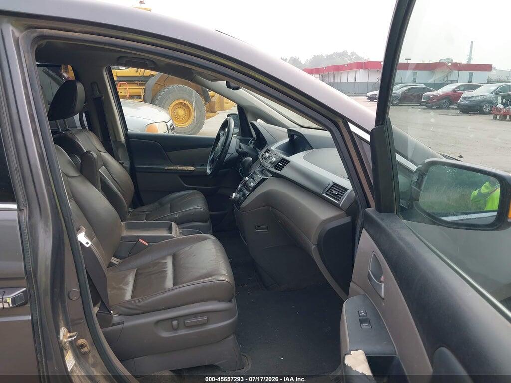 5FNRL5H94DB011590 2013 HONDA ODYSSEY photo no. 5