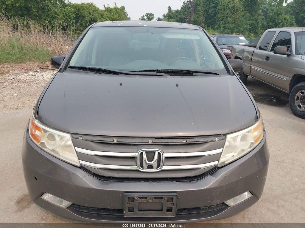 5FNRL5H94DB011590 2013 HONDA ODYSSEY photo no. 6
