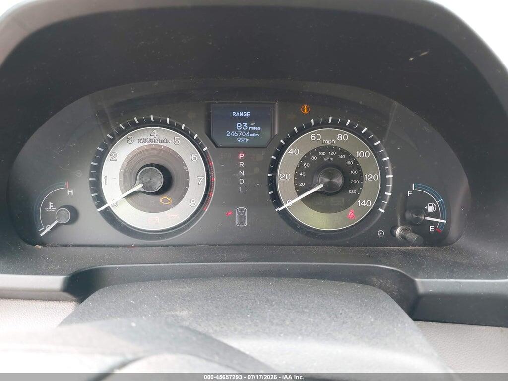 5FNRL5H94DB011590 2013 HONDA ODYSSEY photo no. 7