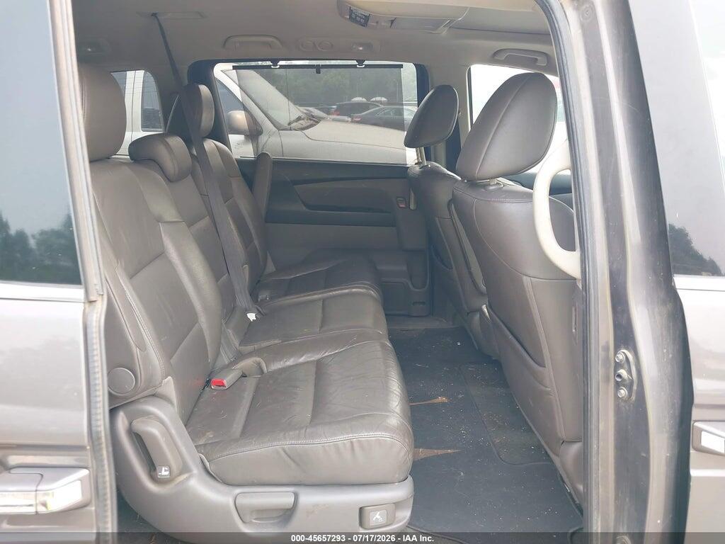 5FNRL5H94DB011590 2013 HONDA ODYSSEY photo no. 8