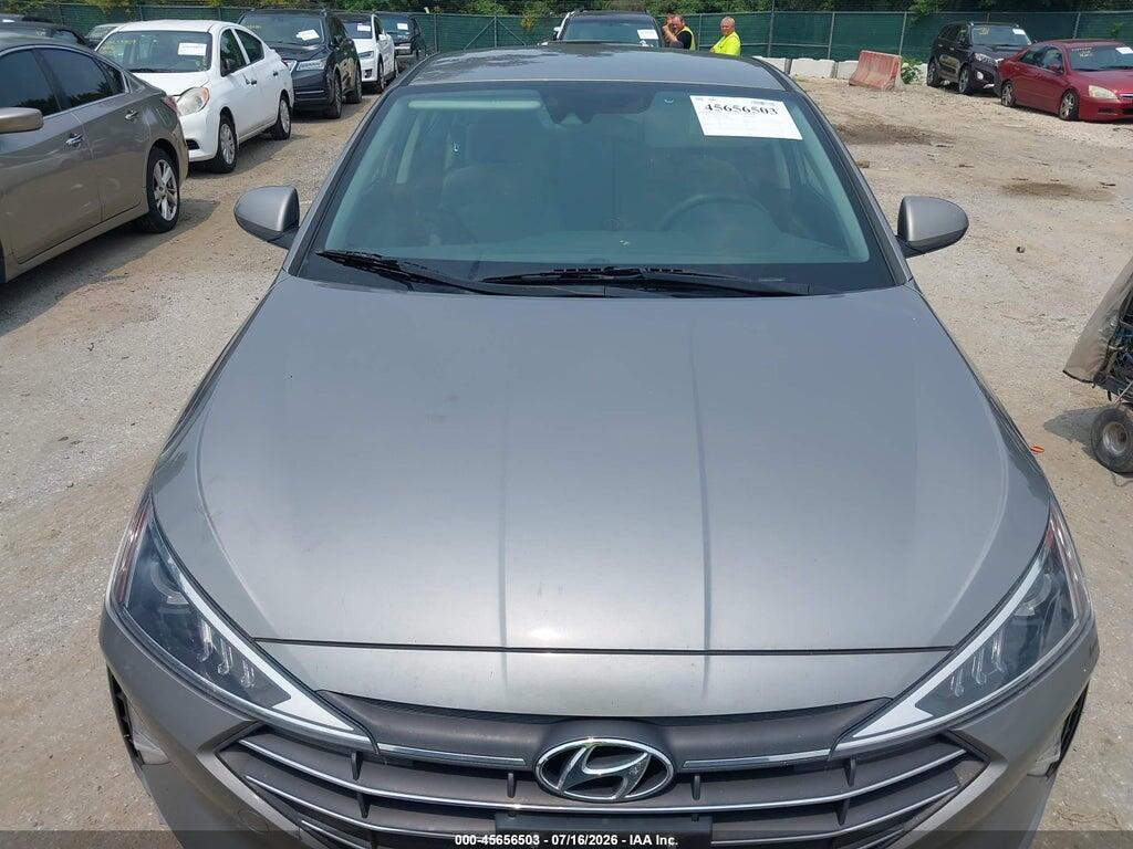 KMHD74LF6LU952885 2020 HYUNDAI ELANTRA photo no. 12