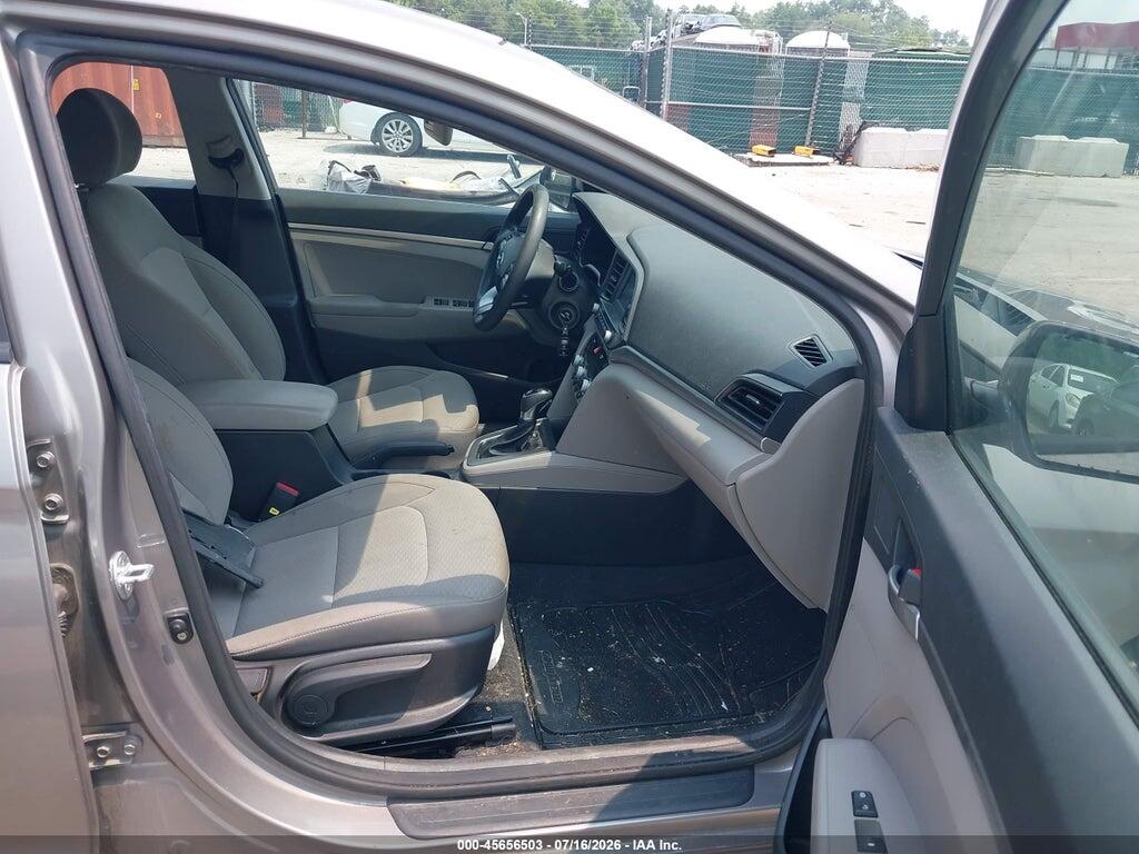 KMHD74LF6LU952885 2020 HYUNDAI ELANTRA photo no. 5