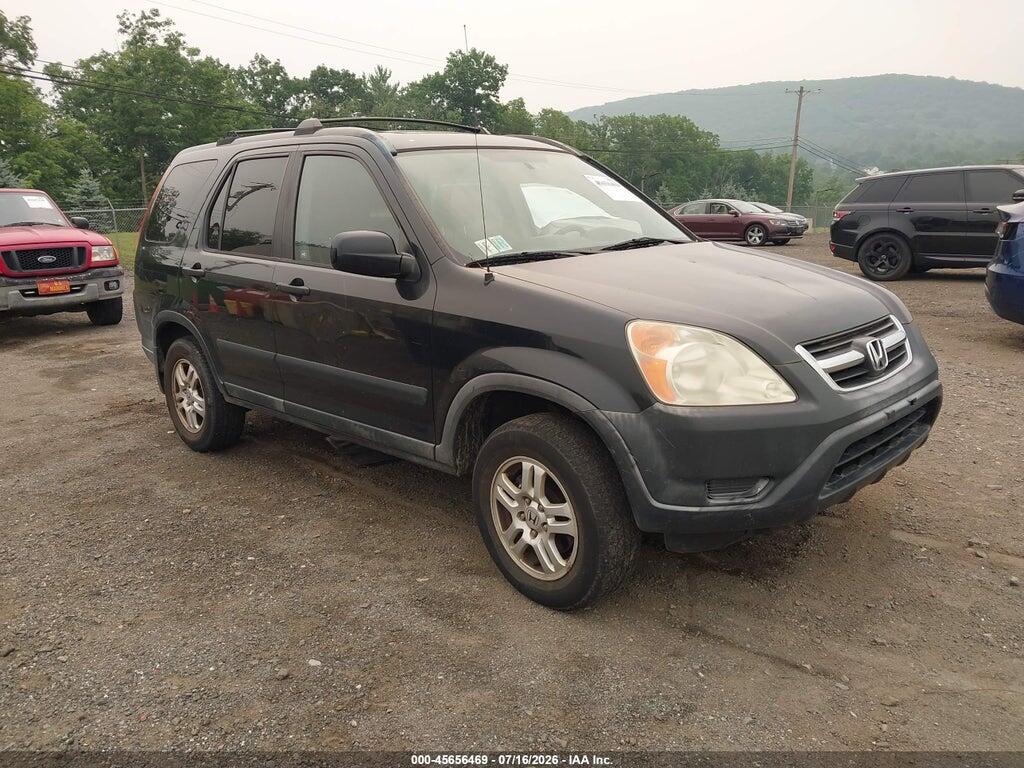 JHLRD788X4C016874 2004 HONDA CR-V photo no. 1
