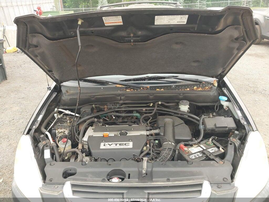 JHLRD788X4C016874 2004 HONDA CR-V photo no. 10