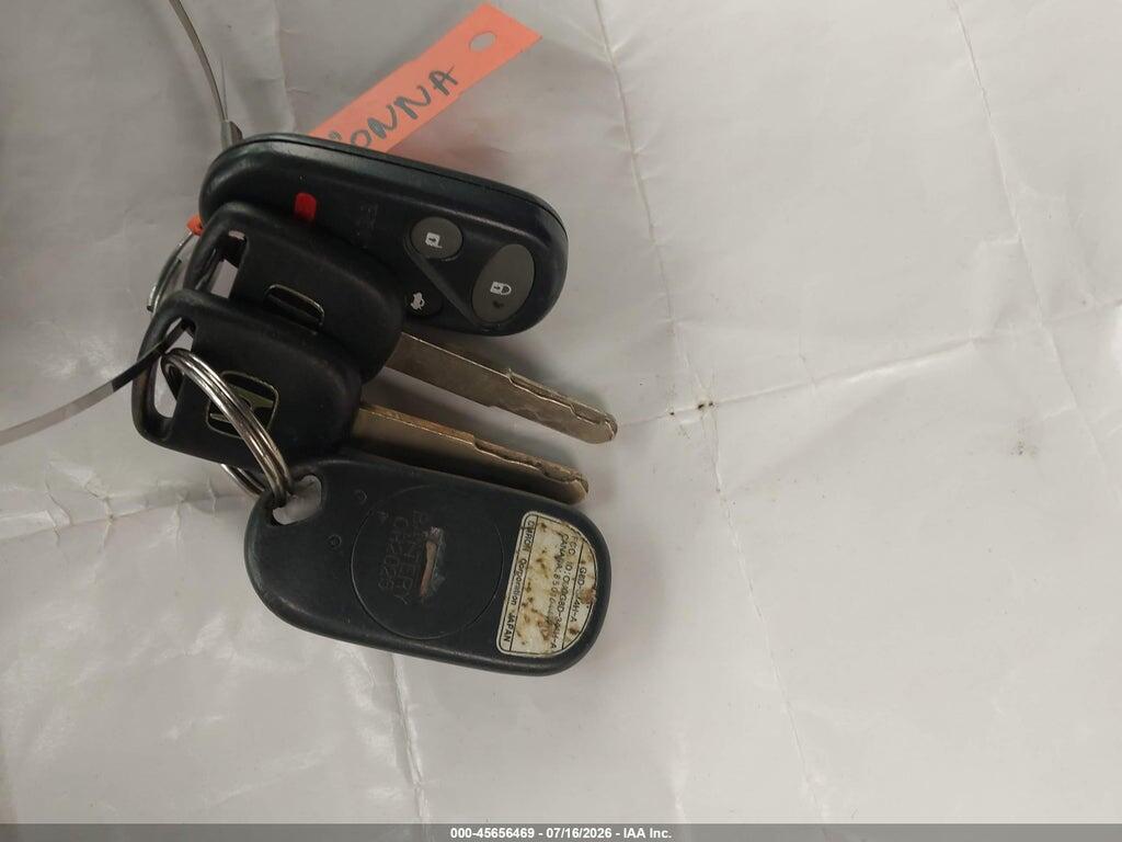 JHLRD788X4C016874 2004 HONDA CR-V photo no. 11