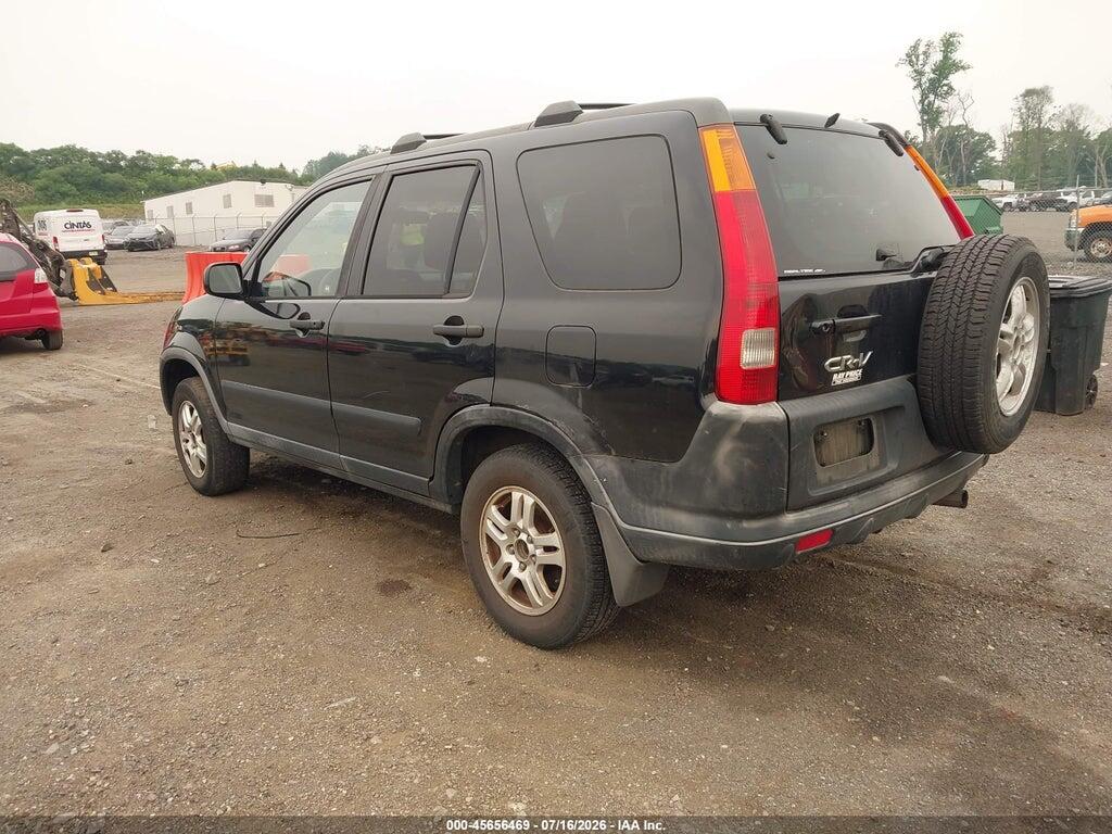 JHLRD788X4C016874 2004 HONDA CR-V photo no. 3