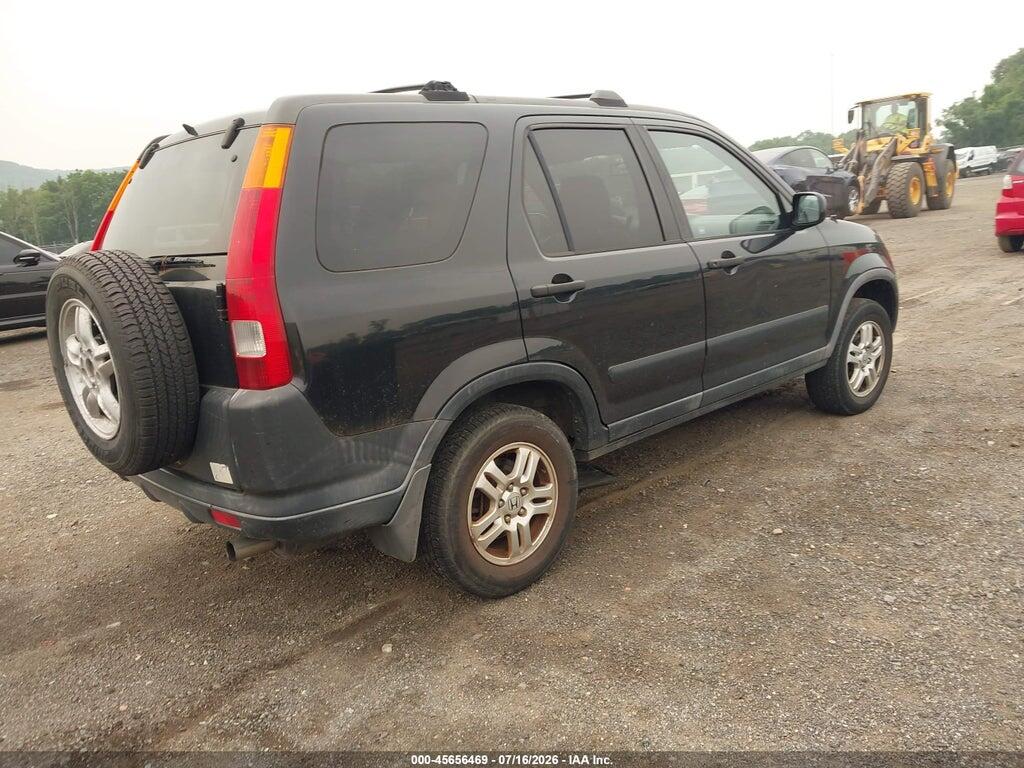 JHLRD788X4C016874 2004 HONDA CR-V photo no. 4
