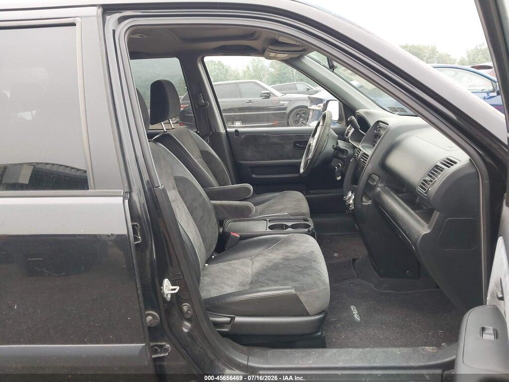 JHLRD788X4C016874 2004 HONDA CR-V photo no. 5